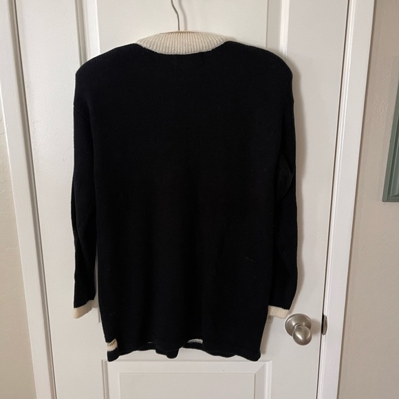 Vintage Dana Scott Christmas Sweater - Picture 3 of 4